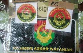 Askat wataiah kuda hitam 603. Askar Wataniah Mantap 2018 Photos Facebook