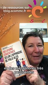 Mon avis sur le livre "Relations éducatives selon Palo Alto" de Sandra  Baudin