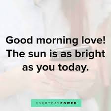Always remember that no matter what happens today, you have the power to make an impact in this world good morning my sweet friend. 201 Good Morning Text Messages For Her Love Cute Flirty