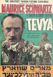 tevye tevya