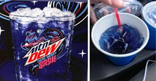 Mountain Dew Is Releasing A Peach Flavor Called 'Happy Dew Year'