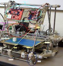 The Parts Of A 3d Printer All About 3d Printing 3d Printer 3d Printing Printer
