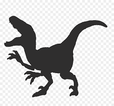 Dinosaur black and white transparent png clipart free download advance team. Black And White Dinosaur Vector Hd Png Download Vhv