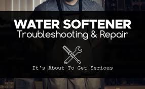 Use clean water softener salts only, at least 99.5% pure. Water Softener Repair Problem Troubleshooting Guide Is Your System Working