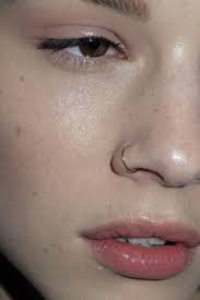 70 Cutest Small Nose Ring Hoop Nose Piercing Idea You Should Try This Year Nose Piercing Hoop Nose Ring Aesthetic Nose Piercing