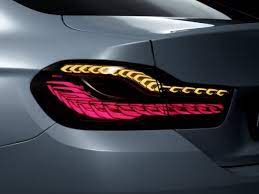 bmwとアウディが技術競争 oled レーザー 今 ライトが熱い bmw コンセプト コンセプトカー カーデザイン