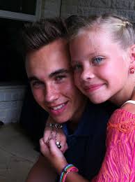 Stubban Berg i USA: Sommer i Texas