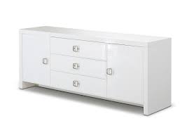 I missed trvid soo much. Glam Modern White Crocodile Lacquer Dresser