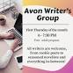 Avon Writer's Group event image