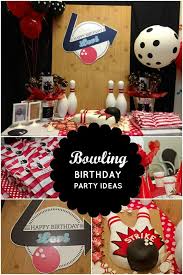 Maybe you would like to learn more about one of these? Boy S Bowling Themed 8th Birthday Spaceships And Laser Beams