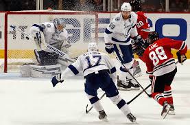Varlamov had 30 saves for the islanders on tampa's 31 shots. Lightning Rookie Andrei Vasilevskiy Steps Up Confidently The New York Times