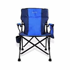 Kamileo Camping Chair Folding Portable Lawn Chair With Padded Armrest Cup Holder And Storage Pocket Carry Bag Includ Lawn Chairs Camping Chairs Camping Chair