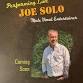 Joe Solo event image