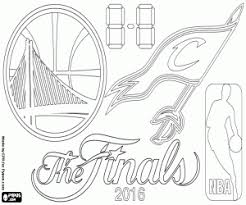 🏆🏆🏆🏆🏆🏆 • #dubnation • #warriorsground warriors.com. The 2016 Nba Finals Coloring Page Printable Game