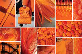 Staatlich anerkannt, auch ohne abi. Color Psychology Orange