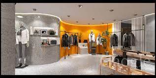 A Stylish And Fashionable Menswear Store Retail Store Design Store Design Retail Interior