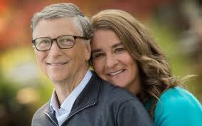 Bill gates, who once was the richest man in the world, is now the 4th richest person the world with a net worth of $130.5 billion, according to forbes. Ksjxbxvpfcvgrm