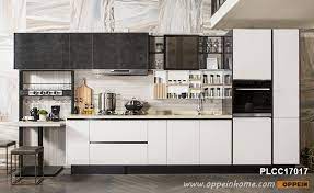 10 kitchen layout diagrams and 6 kitchen dimension illustrations. Laminate And Uv Lacquer Straight Line Kitchen Plcc17017