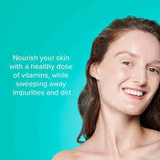 ClarityRx Cleanse Daily Vitamin-Infused Face Wash, Natural Plant-Based  Moisturizing Facial Cleanser For All Skin Types (6 fl oz): Buy Online at  Best Price in UAE