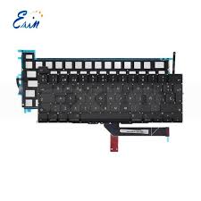 Either way, getting to grips with spanish will make it a lot easier when it comes to setting up your new life there; Sp Spain Spanish Keyboard With Backlight A2141 For Macbook Pro Retina 16 Late 2019 Buy A2141 Sp Keyboard A2141 Spanish Keyboard A1241 Keyboard Spanish Product On Alibaba Com