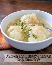 Chicken And Lighter Than Air Drop Dumplings Homemade Chicken And Dumplings Chicken And Dumplings Homemade Dumplings
