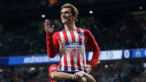 Antoine griezmann missed quite a few chances against real betis but the frenchman got to score in the end. Griezmann Leads Atletico Madrid To Victory Over Club Brugge In Cl Tsn Ca