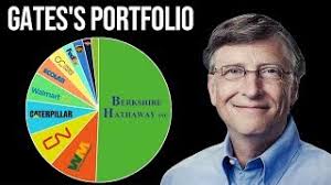 A billionaire is an individual who has assets or a net worth of at least one billion currency units such as dollars, euros or pounds. A Deep Look Into Bill Gates Portfolio Youtube
