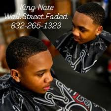 Wall Street Faded, 850 E Main St, Humble, TX 77338, US