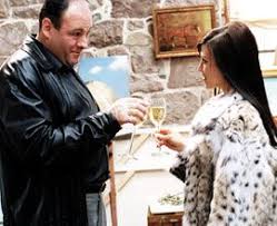 How Carmela Soprano Copes With Life Through A Spec House - Youtube