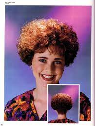Page 078 Wedge A1 How To Curl Short Hair Short Curly Hairstyles For Women Wedge Hairstyles
