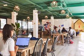 Morning Coworking Dit Espace De Coworking Deco Bureau Boulogne Billancourt