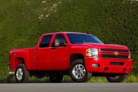 Chevrolet Pressroom United States Silverado 2500hd