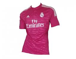 Real madrid auswärtstrikot 2019/20 langarm | fussballfanatics.com. Real Madrid Trikot 2014 15 Away Adidas Pink