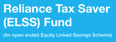 Reliance Tax Saver Fund Fund Review Upwardly Blog