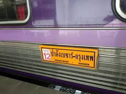 Harga tiket kereta api dari padang besar ke bangkok. Sarah Jalan Penang Butterworth Padang Besar Hingga Ke Bangkok Demi Mencoba Sleeper Train