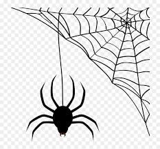 Spider Web Cobweb Transparent Background Spider Web Clipart Hd Png Download Vhv The clip art image is transparent background and png format which can be easily used for any.