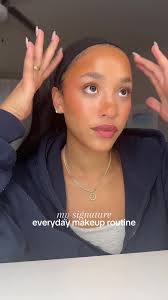 GRWM: Glowy Clean Girl Makeup Tutorial with Kyra Lim