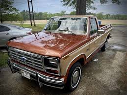 Image result for Tangerine 1984 Ford