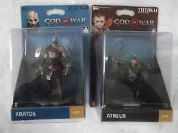 This subreddit is dedicated to discussion of the games and sharing news about them. God Of War Kratos Atreus Figuren First Edition Ovp Totaku Eur 40 00 Picclick De