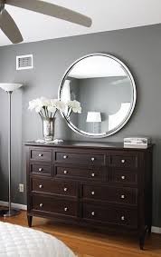 Get cozy and warm, all while styling your couch! Grey Walls Brown Furniture Myhomelookbook Brown Furniture Bedroom Bedroom Makeover Before And After Master Bedroom Makeover