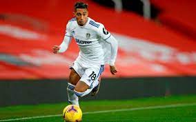 He scored six and assisted nine in his first english campaign but the numbers don't do his electric football justice. Raphinha Liverpool Transfer Odds