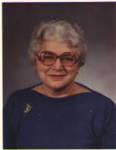 Obituary information for Vineta Rice Ockerhausen