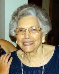 Remembering Anita Menendez Broslawsky