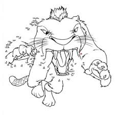 If your child loves interacting. Lets Drawing Macawnivore From The Croods Coloring Page Kids Play Color