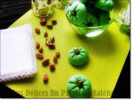 Gâteau sec naturel au sucre ghribia : Gateau Algerien Marocain Pour L Aid El Fitr 2014 Aux Delices Du Palais