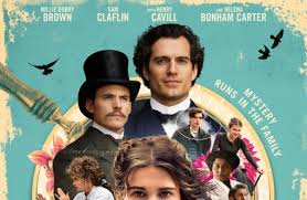 Acest film a avut premiera pe data de sep. Enola Holmes 2020 Film Cinema De