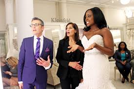 It has a subdued sweetheart neckline with jeweled embroidery throughout the bust. 8 Differences Between The Show And Kleinfeld Bridal Kleinfeld Bridal