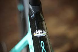 Check spelling or type a new query. Find Out What The Uci Accredited Sticker On Your Bike Means Road Cc