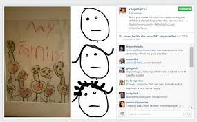 Sooo ummmm rihanna is trending 😂 pic.twitter.com/kpix4domg4. Colin Kaepernick Kids Rihanna For Using His Childhood Artwork As Her Instagram Avatar Sportsnaut