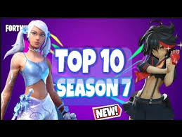 Mix & match different head shapes, eye colors, skin patterns, and. New Fortnite Season 7 Skins Leaked Top 10 Best Skin Concept In Chapter 2 Season 6 We Need Viral Trends